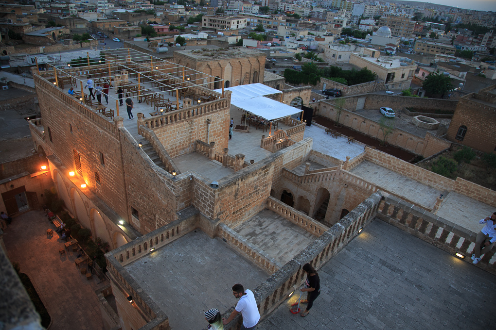 Konuk Evi, Midyat